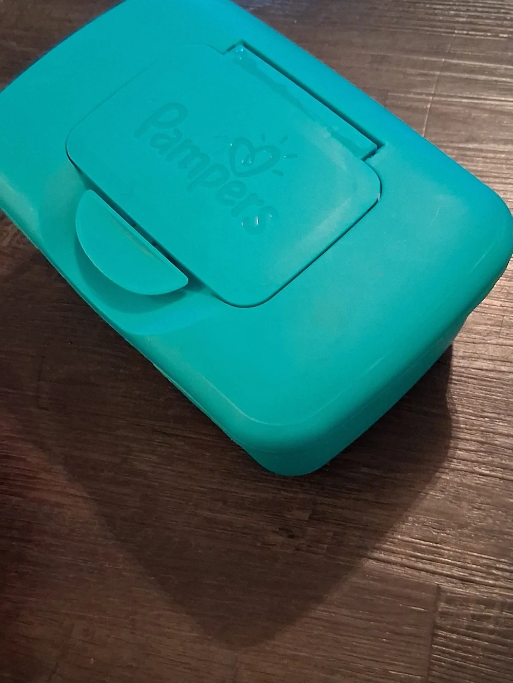 Baby Fresh Wipes - Aqua Teal (72 ct)